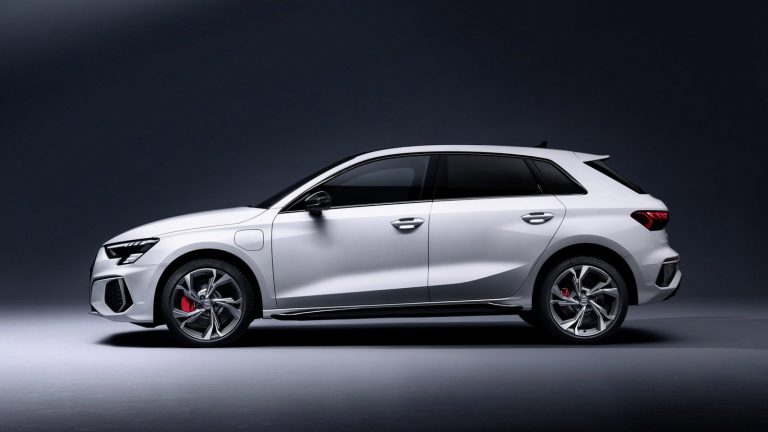 Audi A3 e-tron - Mobilsiden.dk
