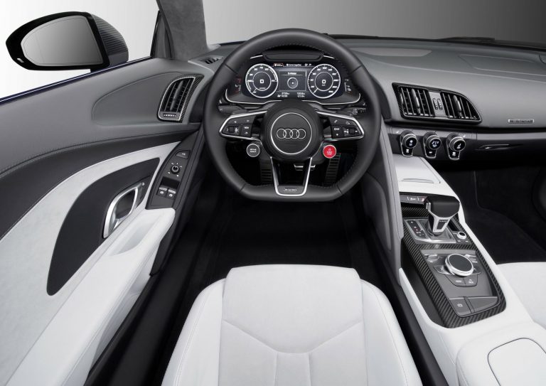 Audi R8 e-tron - Mobilsiden.dk