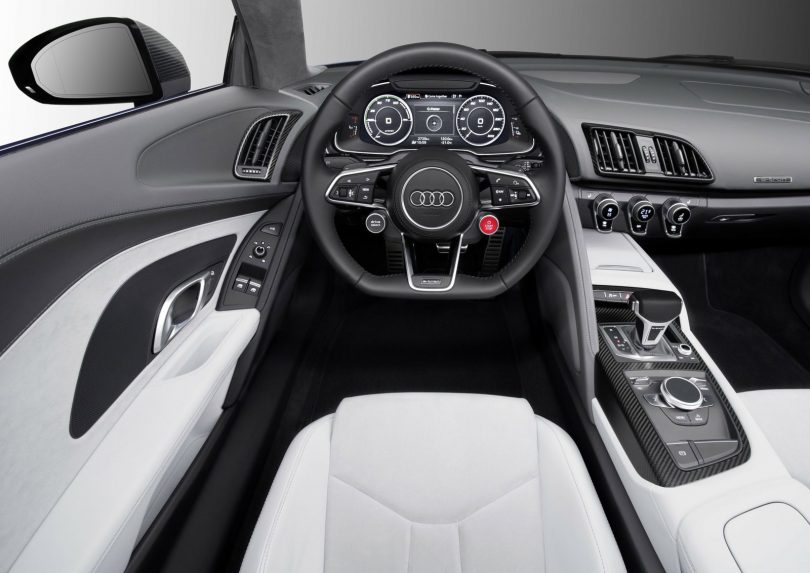 Audi R8 e-tron - Mobilsiden.dk