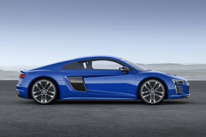 Audi R8 e-tron - Mobilsiden.dk