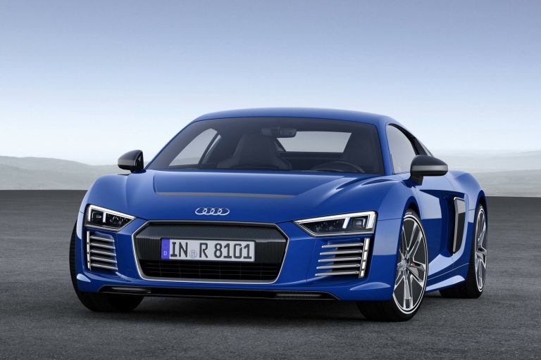 Audi R8 e-tron - Mobilsiden.dk