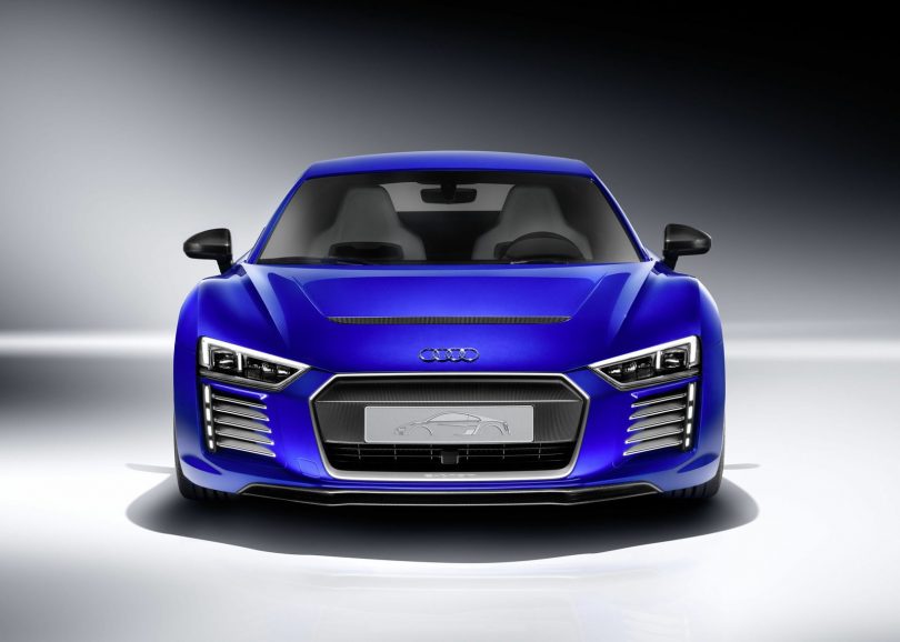 Audi R8 e-tron - Mobilsiden.dk