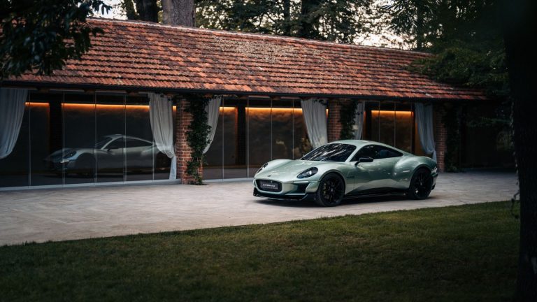 Caterham Project V - Mobilsiden.dk
