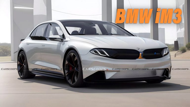 BMW iM3 - Mobilsiden.dk