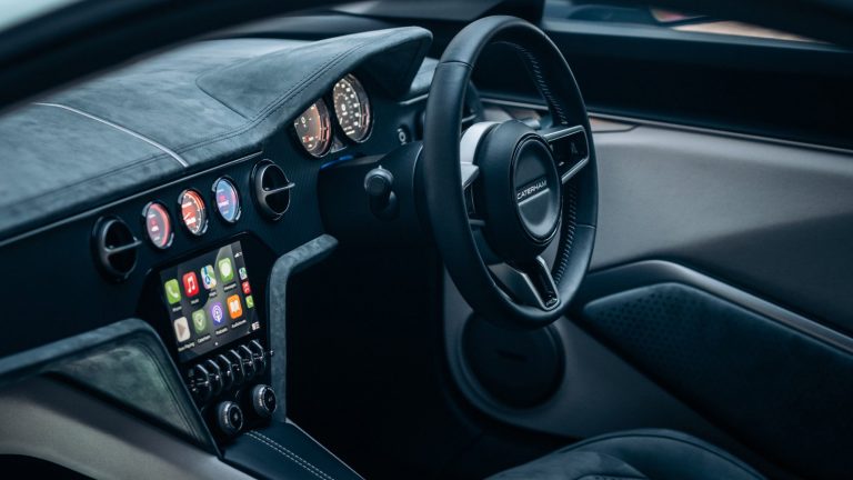 Caterham Project V - Mobilsiden.dk