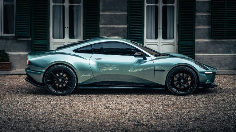 Caterham Project V - Mobilsiden.dk
