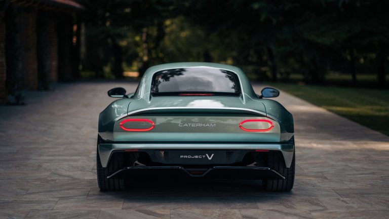 Caterham Project V - Mobilsiden.dk