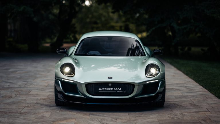 Caterham Project V - Mobilsiden.dk