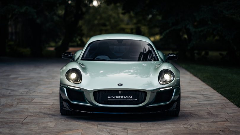Caterham Project V - Mobilsiden.dk