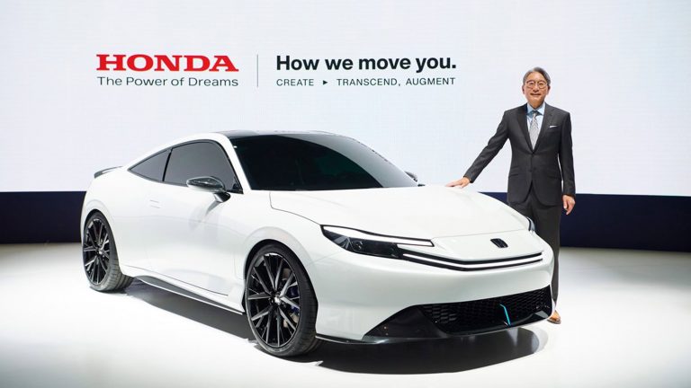 Honda Prelude - Mobilsiden.dk