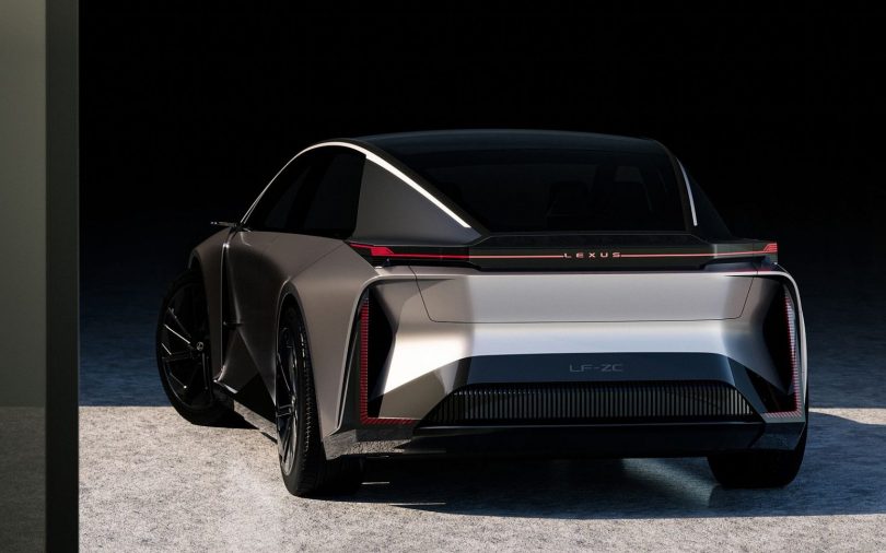 Lexus LF-ZC - Mobilsiden.dk