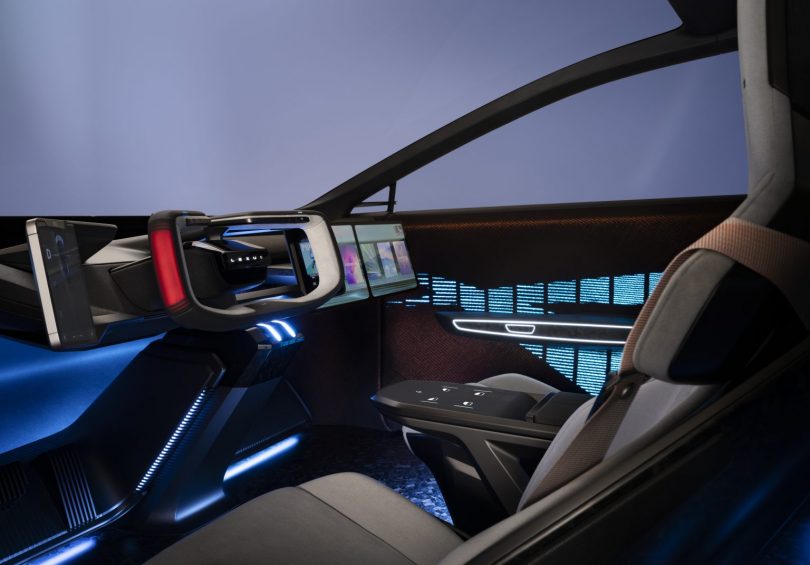 Lexus LF-ZC - Mobilsiden.dk