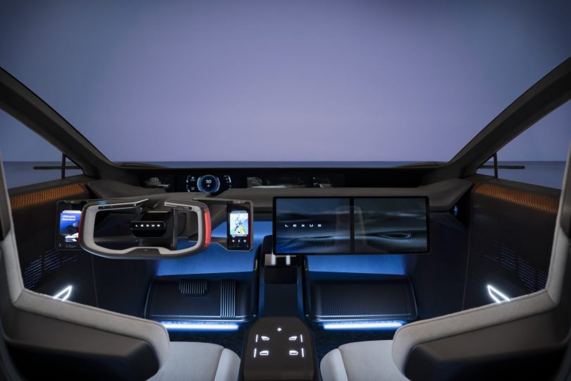 Lexus LF-ZC - Mobilsiden.dk