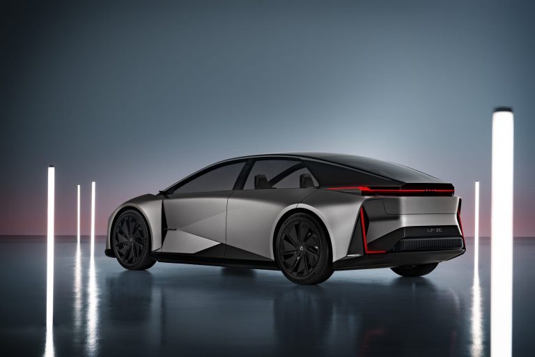 Lexus LF-ZC - Mobilsiden.dk