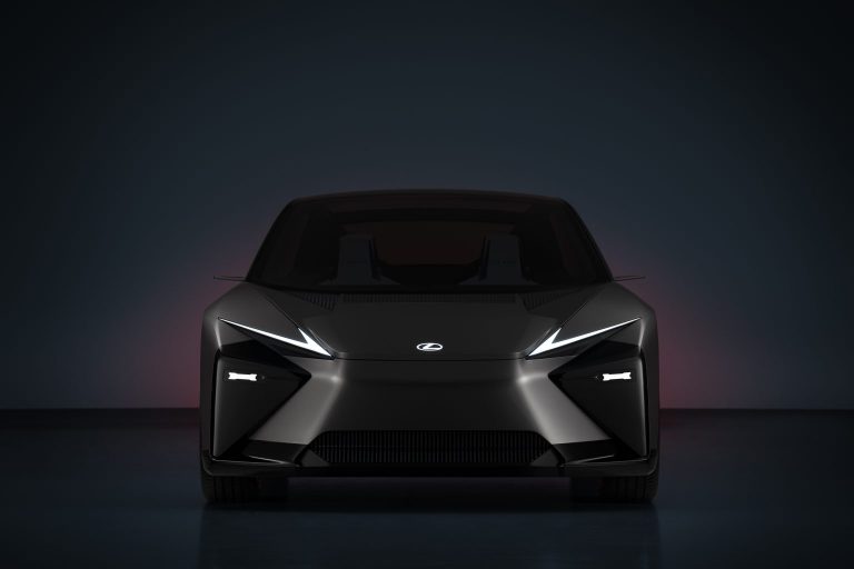 Lexus LF-ZC - Mobilsiden.dk
