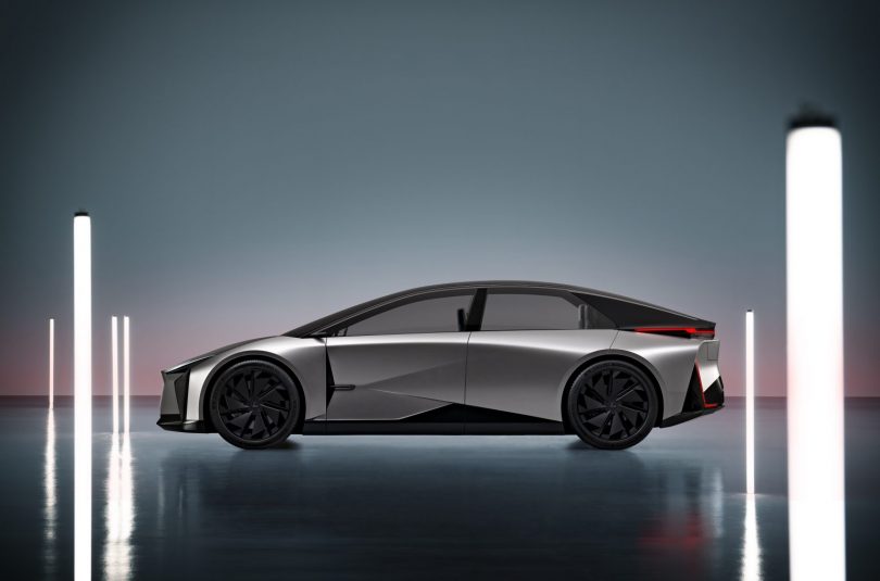 Lexus LF-ZC - Mobilsiden.dk