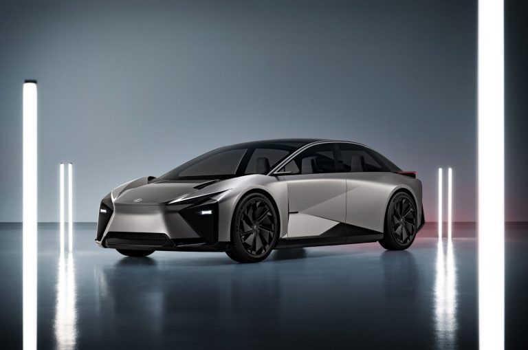 Lexus LF-ZC - Mobilsiden.dk
