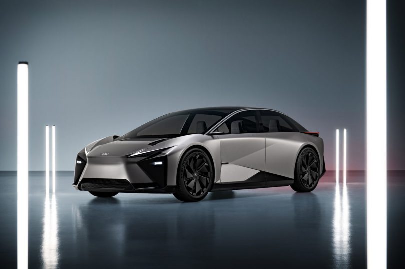 Lexus LF-ZC - Mobilsiden.dk