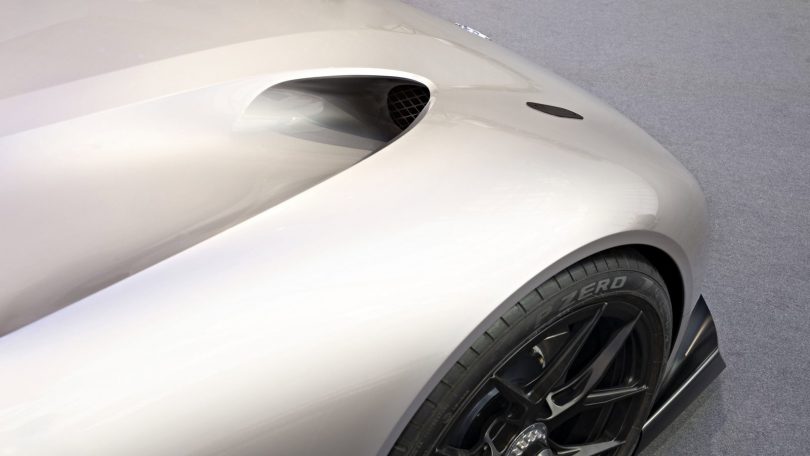 Lexus LFA - Mobilsiden.dk