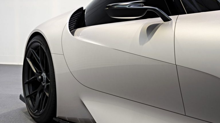 Lexus LFA - Mobilsiden.dk