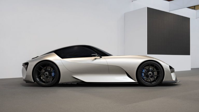 Lexus LFA - Mobilsiden.dk