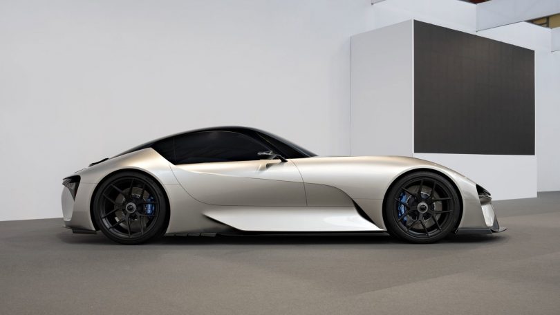 Lexus LFA - Mobilsiden.dk