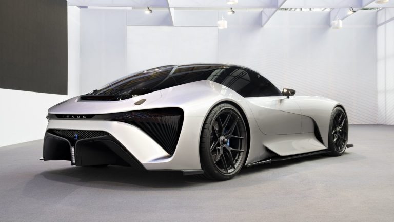 Lexus LFA - Mobilsiden.dk