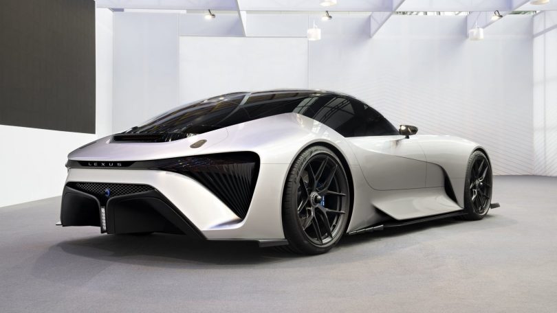 Lexus LFA - Mobilsiden.dk