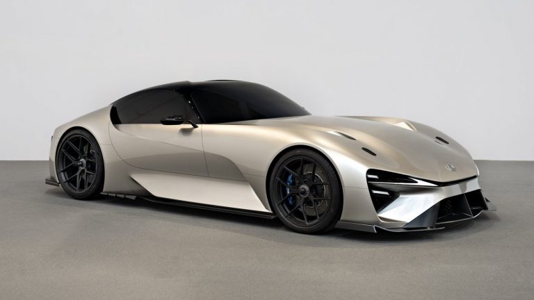 Lexus LFA - Mobilsiden.dk