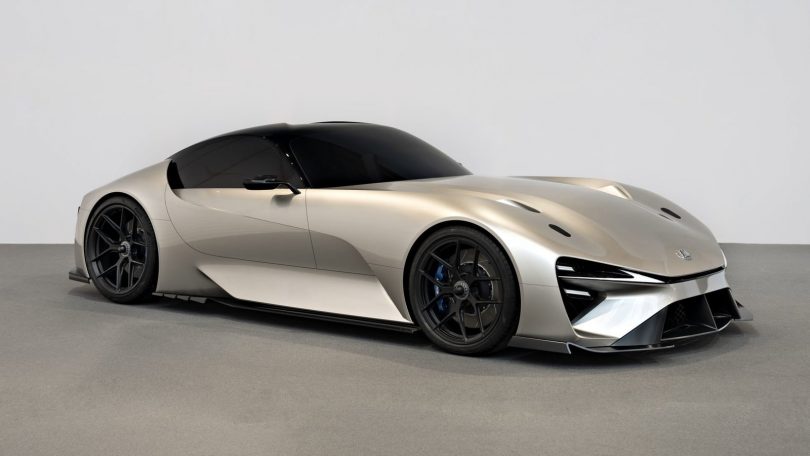 Lexus LFA - Mobilsiden.dk