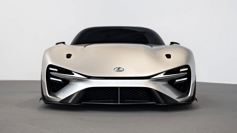 Lexus LFA - Mobilsiden.dk