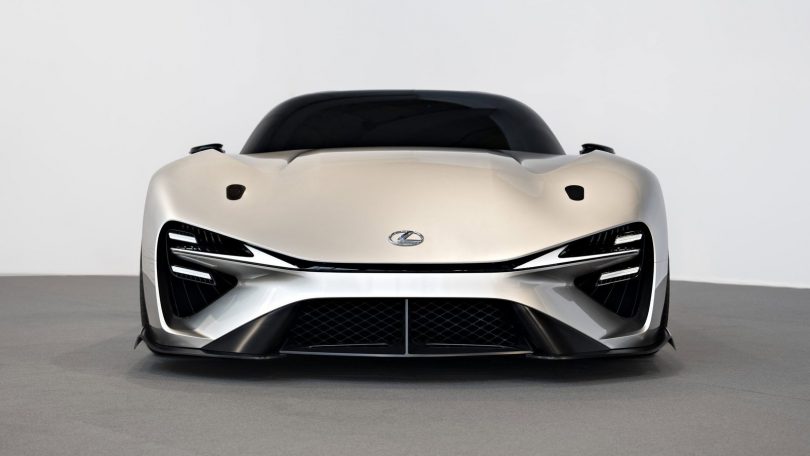 Lexus LFA - Mobilsiden.dk
