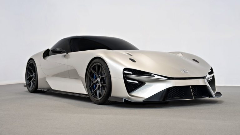 Lexus LFA - Mobilsiden.dk