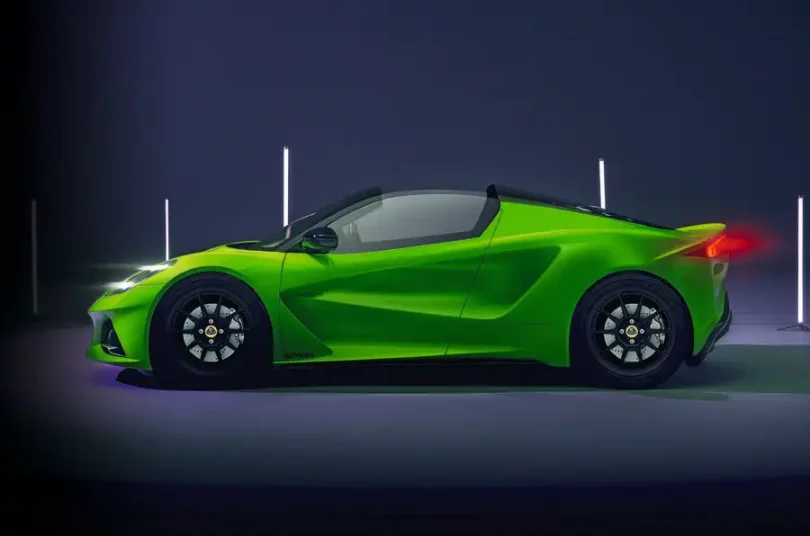 Lotus Elise - Mobilsiden.dk