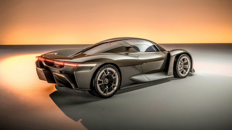 Porsche Mission X - Mobilsiden.dk