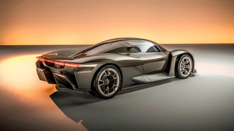 Porsche Mission X - Mobilsiden.dk