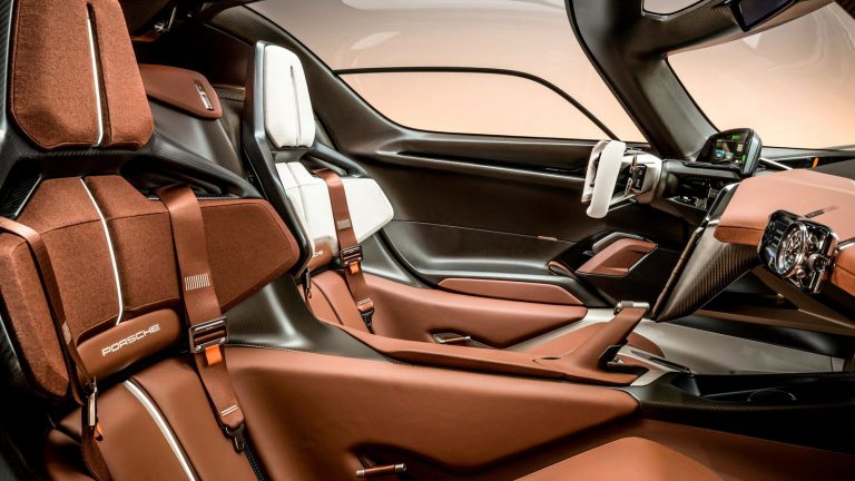 Porsche Mission X - Mobilsiden.dk