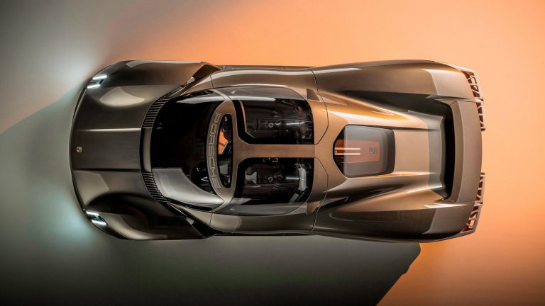 Porsche Mission X - Mobilsiden.dk