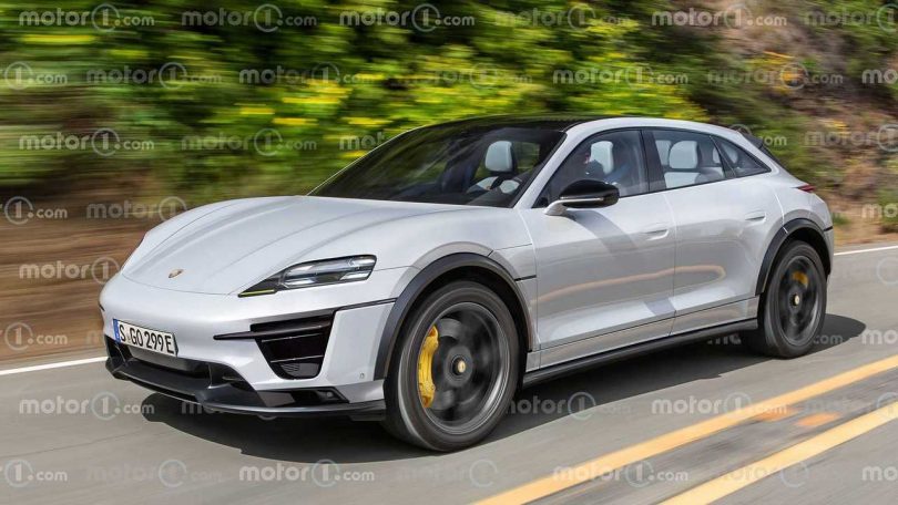 Porsche K1 - Mobilsiden.dk