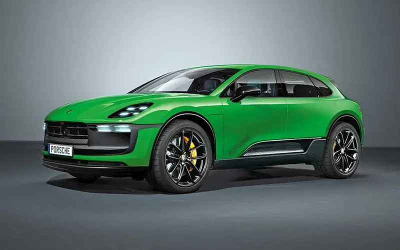 Porsche K1 - Mobilsiden.dk