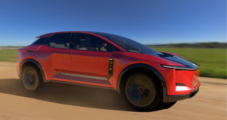 Toyota FT-3e - Mobilsiden.dk