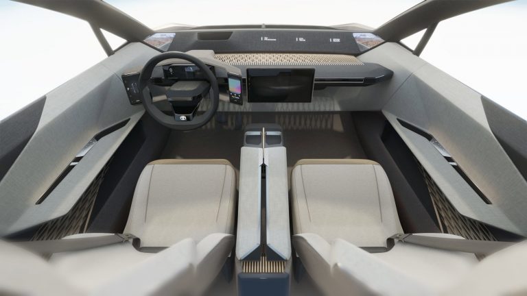 Toyota FT-3e - Mobilsiden.dk