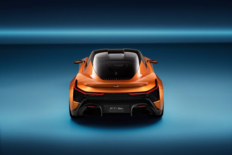 Toyota FT-Se - Mobilsiden.dk