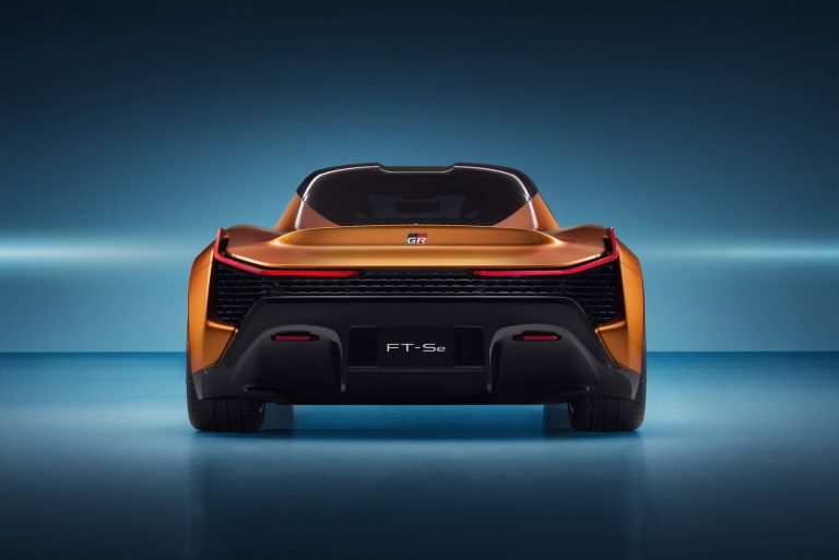 Toyota FT-Se - Mobilsiden.dk