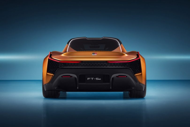 Toyota FT-Se - Mobilsiden.dk