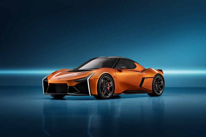 Toyota FT-Se - Mobilsiden.dk