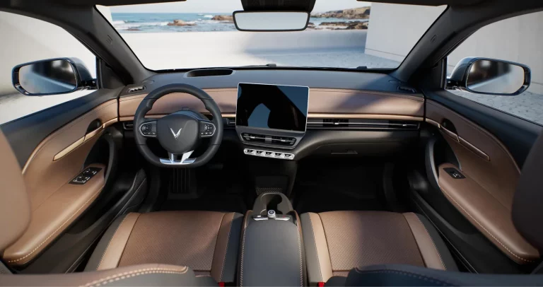VinFast VF 6 - Mobilsiden.dk