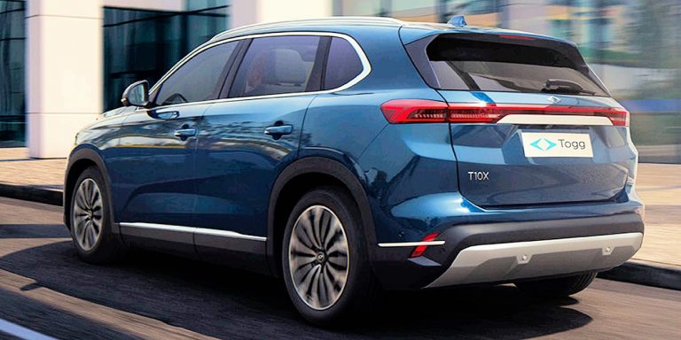 Togg T10X - Mobilsiden.dk