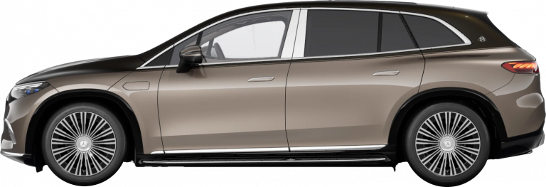 Maybach EQS SUV - Mobilsiden.dk