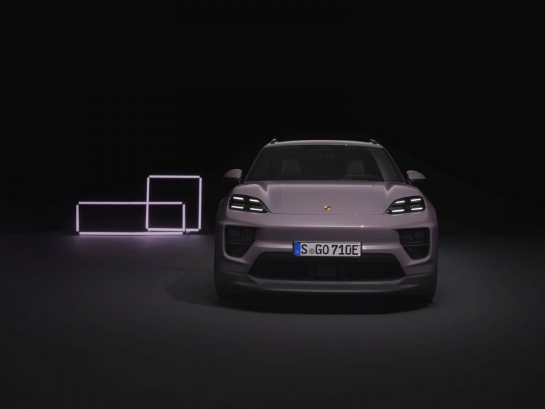Porsche Macan Electric - Mobilsiden.dk